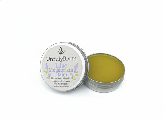 Lilac Moisturizing Balm