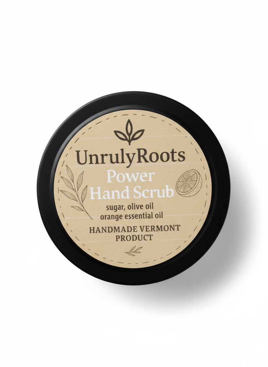 Power Hand Scrub