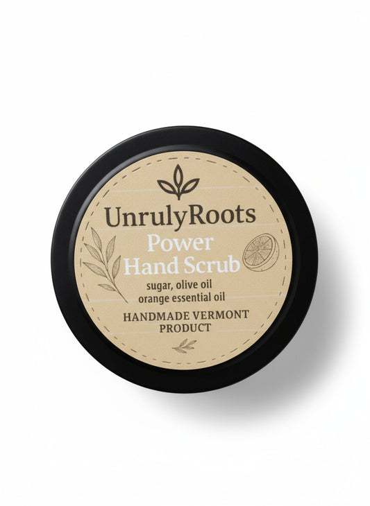 Power Hand Scrub