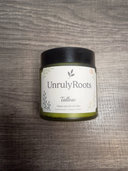 Tallow Face Balm Skin Cream!