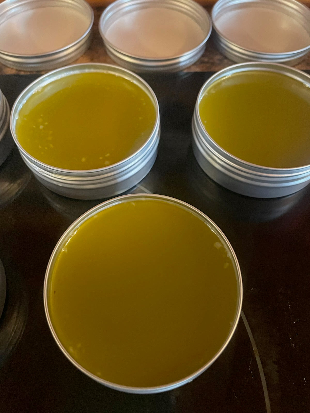 Nerve and Muscle Pain Salve St. Johns Wart