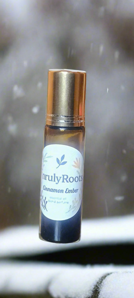 Cinnamon Ember Perfume