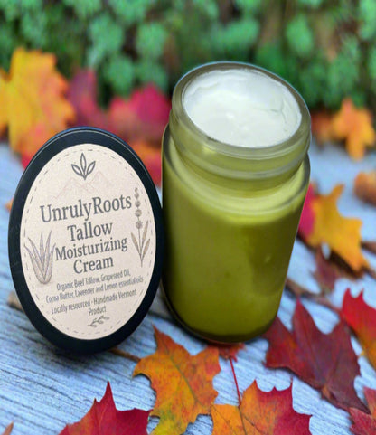 Tallow Face Balm Skin Cream!