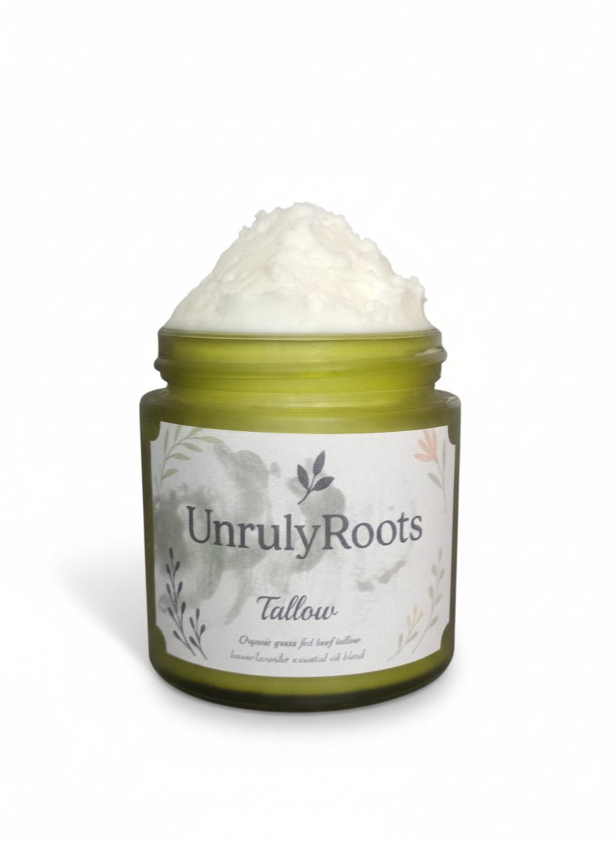 Tallow Face Balm Skin Cream!