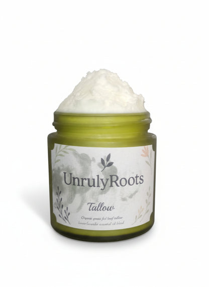 Tallow Face Balm Skin Cream!