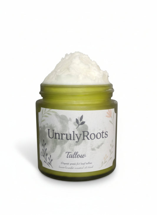 Tallow Face Balm Skin Cream!