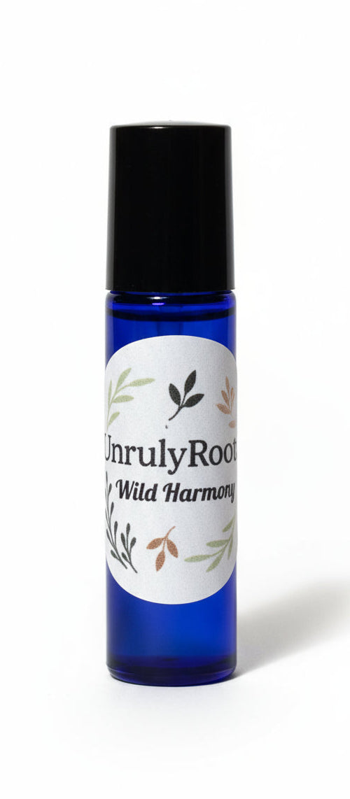 Wild harmony Perfume